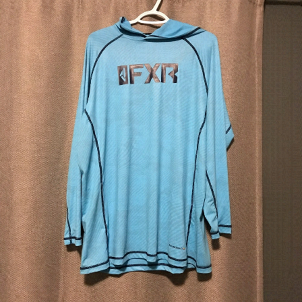 NWOT FXR Jersey